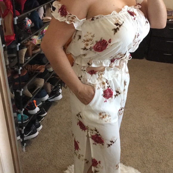 L'ATISTE Other - BN🌺Floral Summer Set🌺